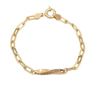 دستبند طلا هرمس رکسانا