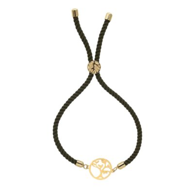 دستبند‌ طلا تری