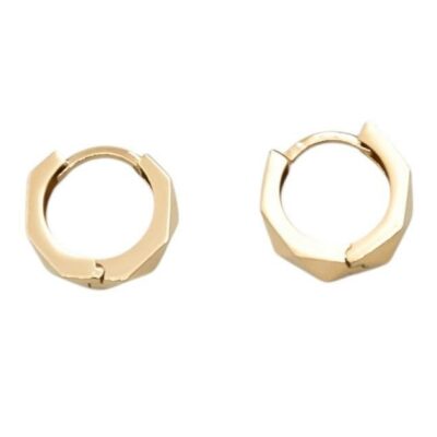 گوشواره طلا لیرا مثلث