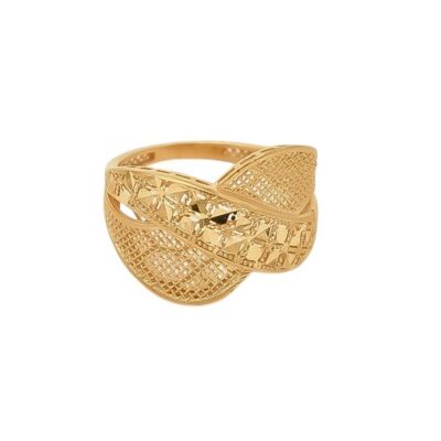 انگشتر طلا فیوژن روژان