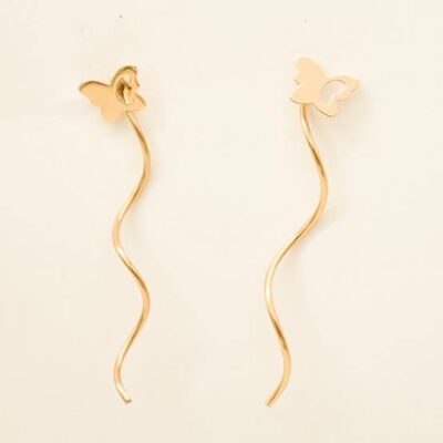 گوشواره طلا سلین پروا