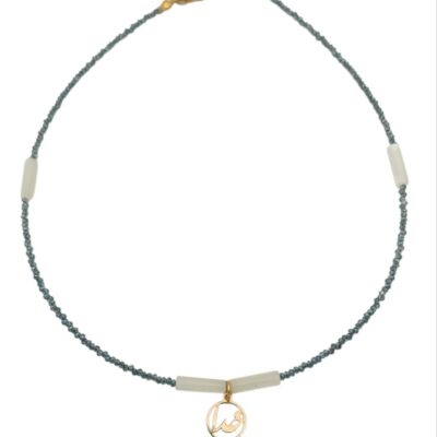 چوکر طلا خدا