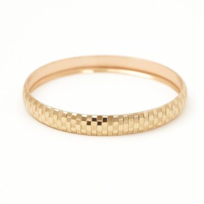 النگو طلا تراش بچه گانه