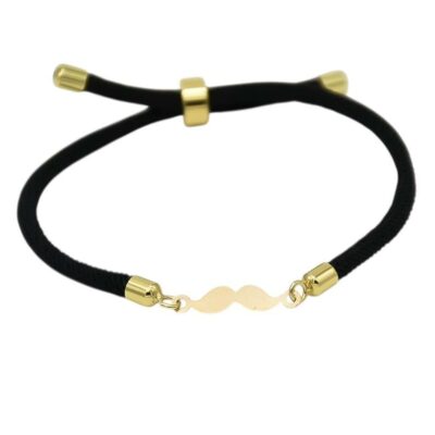 دستبند طلا سبیل