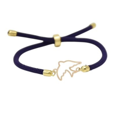 دستبند طلا پرستوx