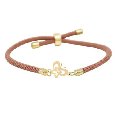 دستبند طلا پری