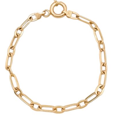 دستبند طلا هرمس x