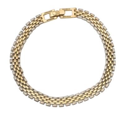 دستبند طلا رولکس x