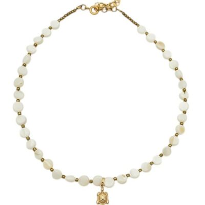 چوکر طلا لاکپشت s