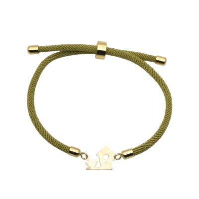 دستبند طلا کوکو