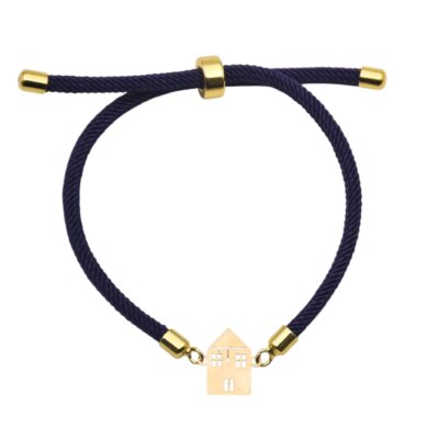 دستبند طلا خانه