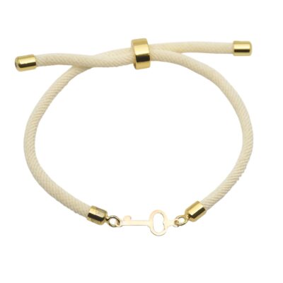 دستبند طلا کلید