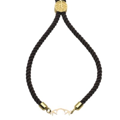 دستبند طلا شاخ گوزن