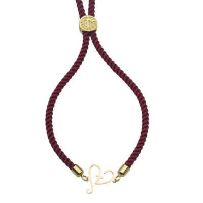 دستبند طلا هارت