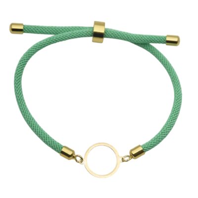 دستبند طلا سیرکل