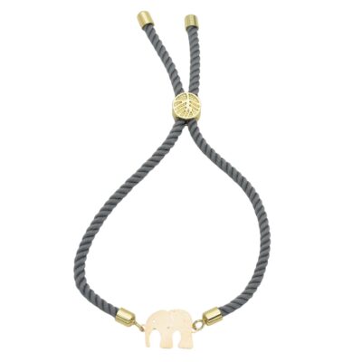 دستبند طلا فیل