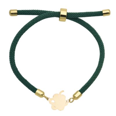 دستبند طلا درخت عشق