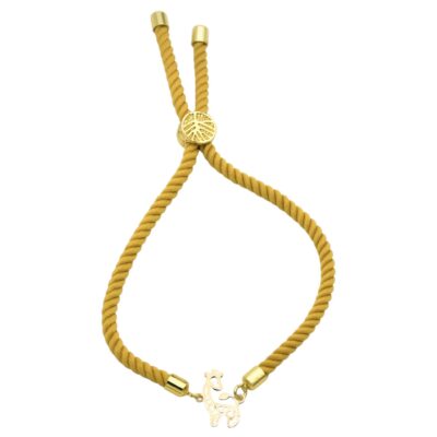 دستبند طلا ژیرا