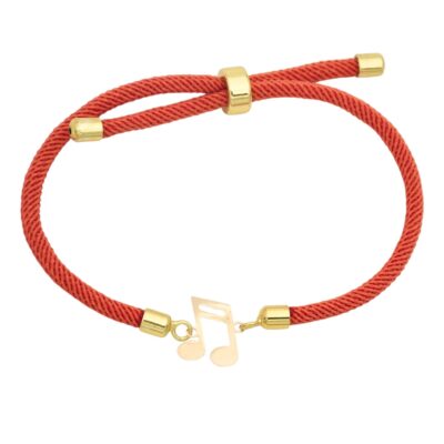 دستبند طلا نت