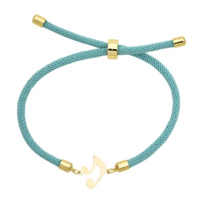 دستبند طلا نت موسیقی x