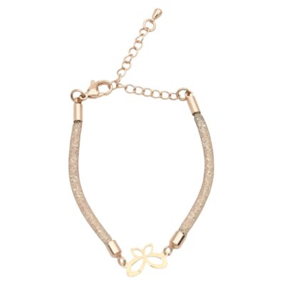 دستبند طلا پری بال