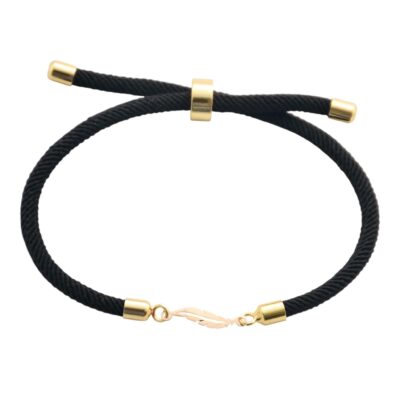 دستبند طلا پر B