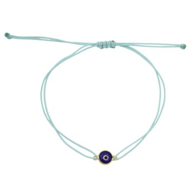 دستبند طلا چشم نظر