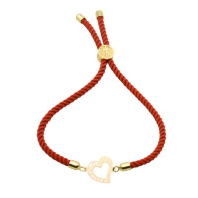 دستبند طلا دلبر