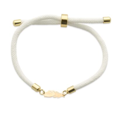 دستبند طلا پر2