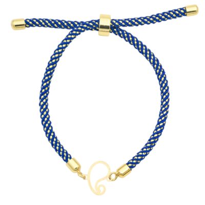 دستبند ‌طلا بته جقه 2