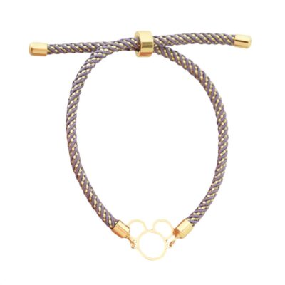 دستبند طلا موشی