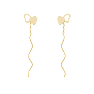 گوشواره طلا سلین دریم