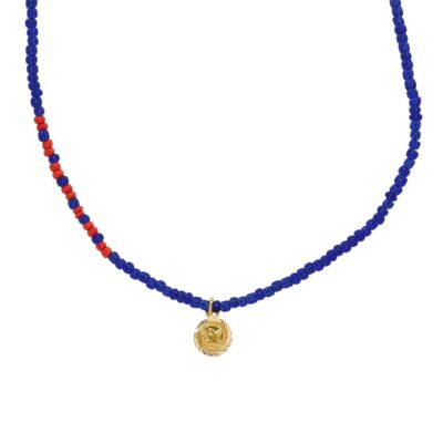 چوکر طلا سکه ای