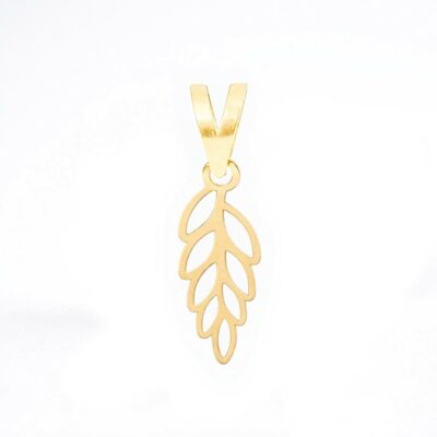 پلاک طلا گندم