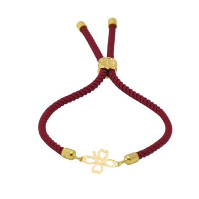 دستبند طلا گلناز