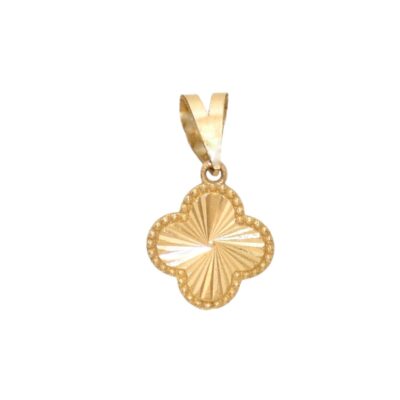 پلاک طلا مینیمال ونکلیف تراش