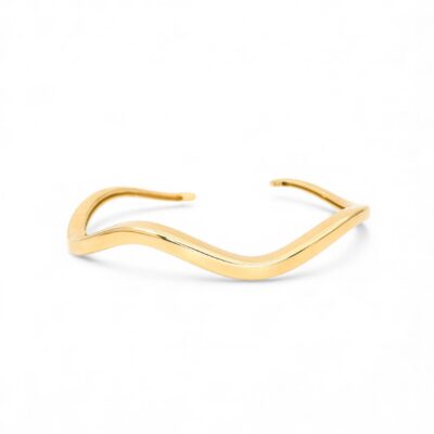 بنگل طلا دلسام مواج