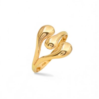 انگشتر طلا تو دلی