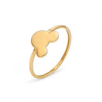 انگشتر طلا میکی موس