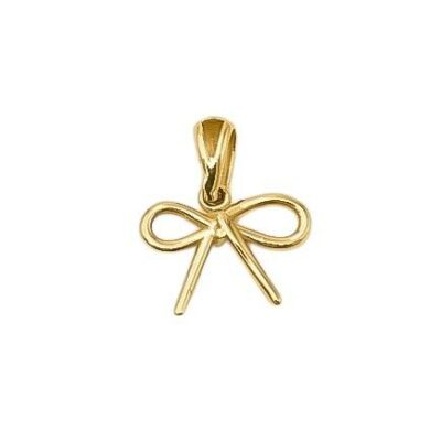 پلاک طلا پاپیون D