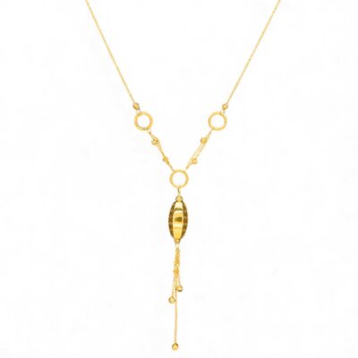 گردنبند طلا درسا x