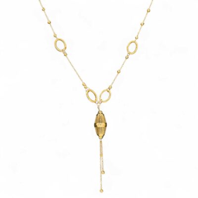 گردنبند طلا درسا