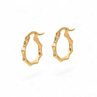 گوشواره طلا اکوا s