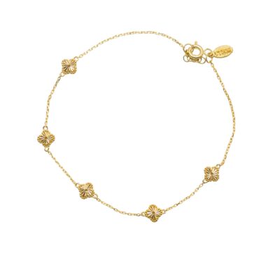 دستبند طلا ونکلیف جانا